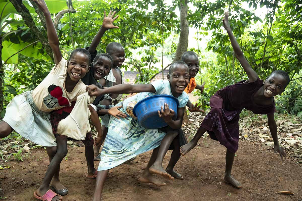 It takes Uganda to end violence against children