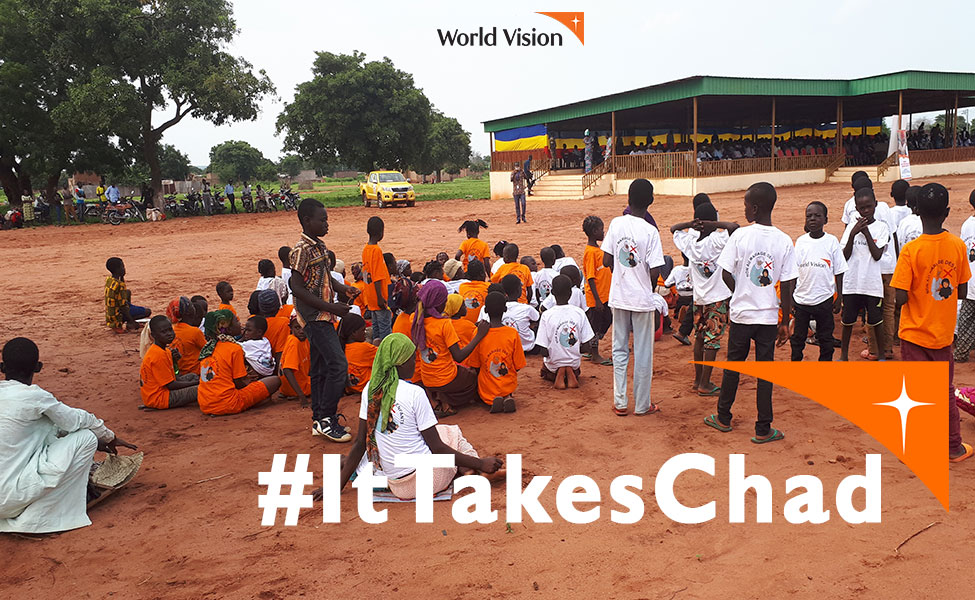It Takes Chad | Chad | World Vision International