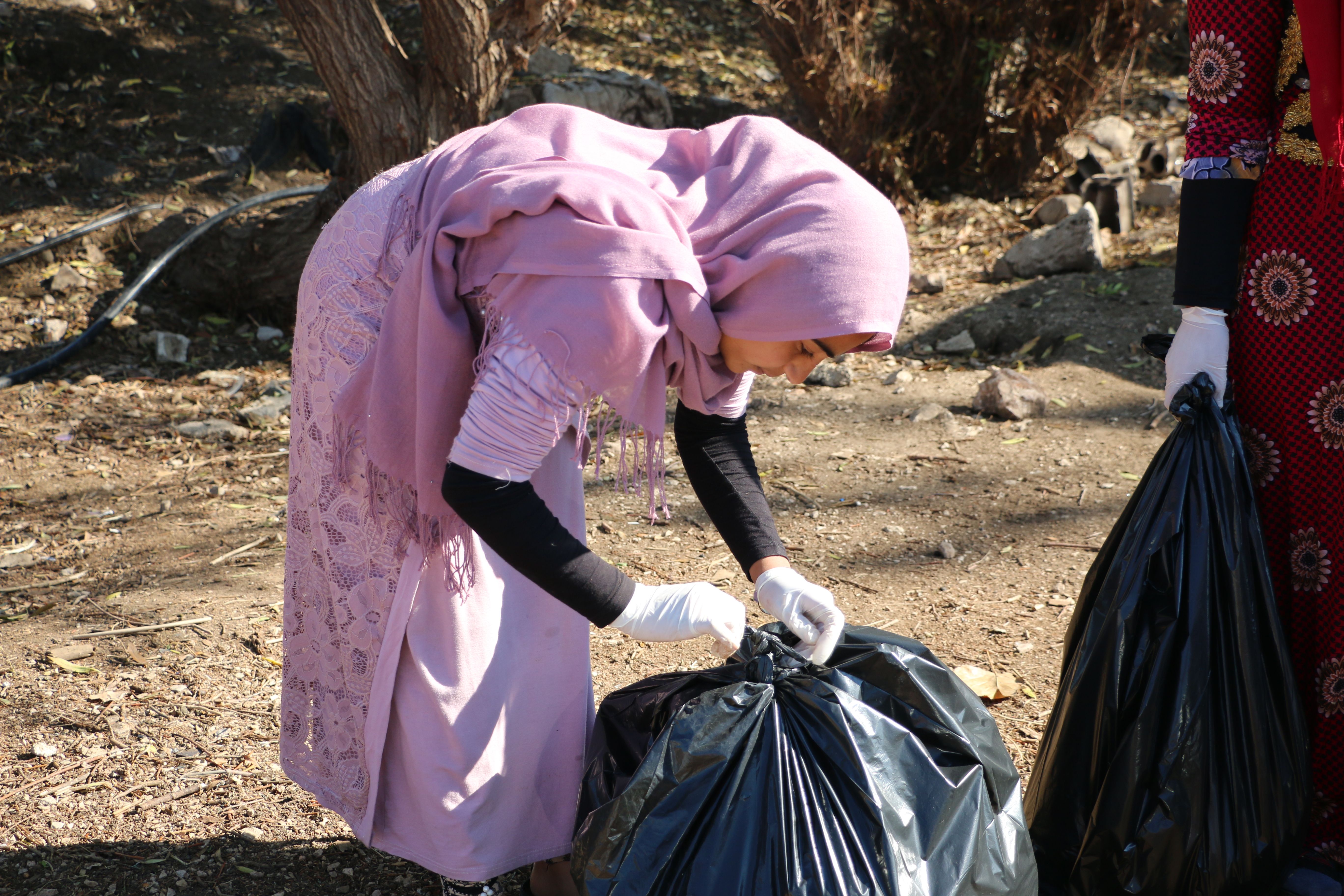 Clean house clean life Lebanon World Vision International
