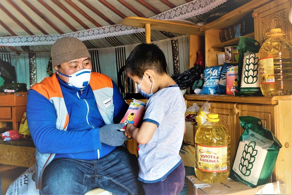 Coronavirus, COVID-19 Response, World Vision Staff