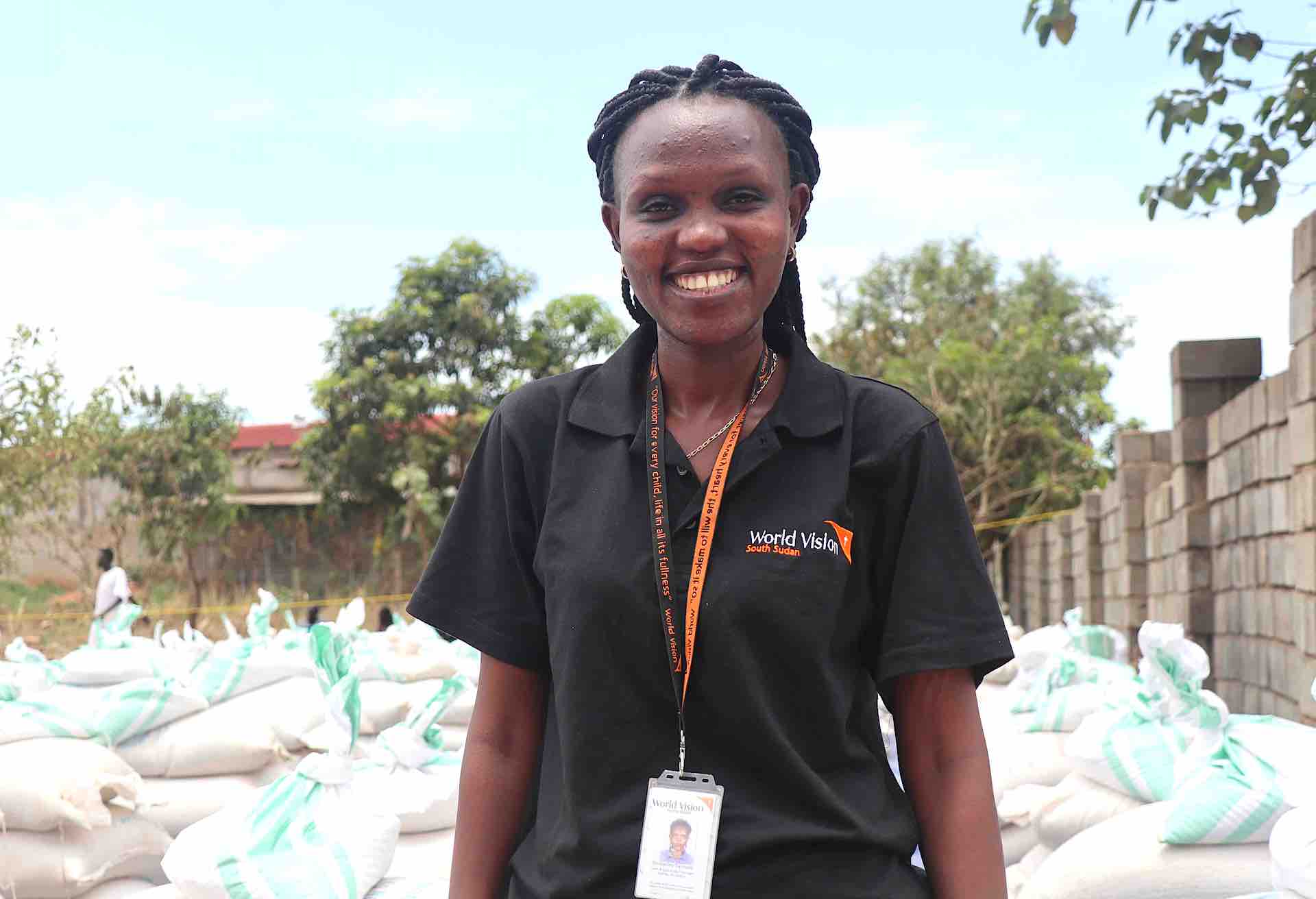 From genocide to pandemic A Rwandan on the frontline of food assistance work amid COVID19 in
