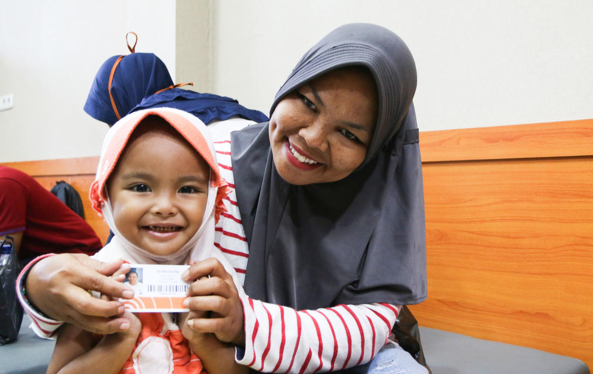 WV's multi-purpose cash assistance, with the government's social protection office, gave quake-affected families a timely, flexible way to meet their basic needs through cash and vouchers. The Sulawesi disaster response shows that the voices from young disaster-affected populations must be heard as well, using effective humanitarian coordination mechanisms, to make informed choices and enable sustainable and quality support for those who need it through child-sensitive social protection mechanisms