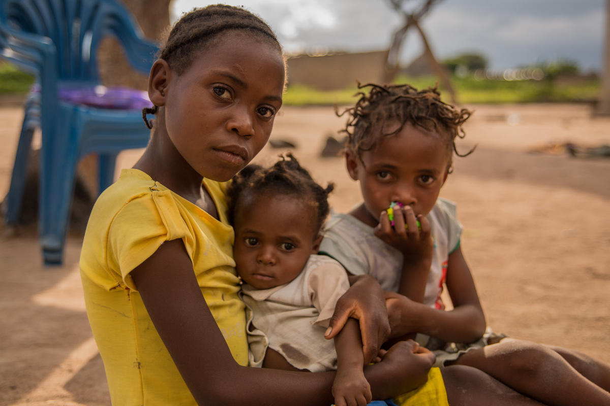 Protecting Children in Africa from Secondary Impacts