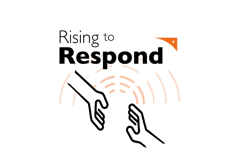 Rising to Respond Icon