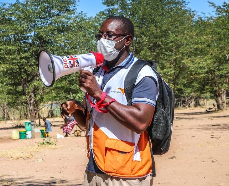 Share your story, Zambia!