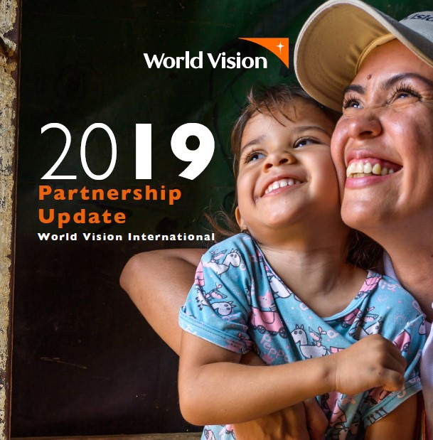 Partnership Update Cover 2019