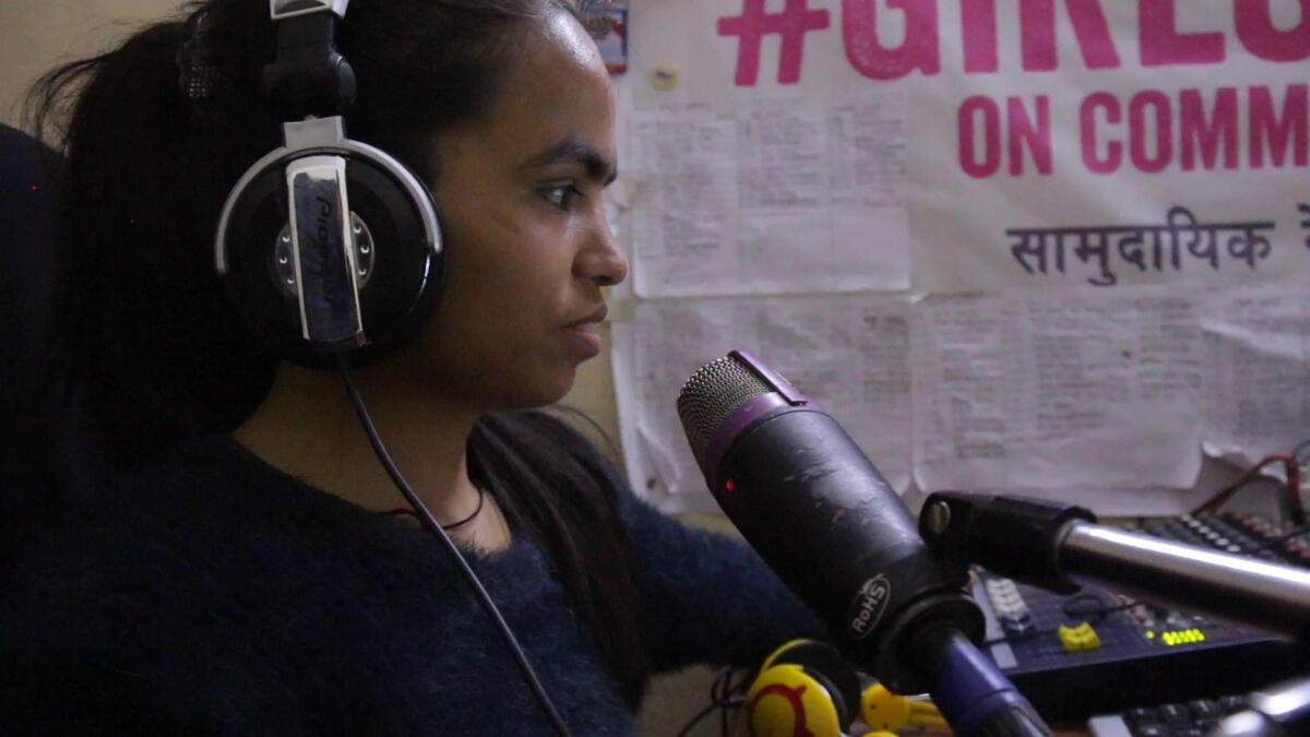 Malati uses advocacy to fight child marriage Nepal