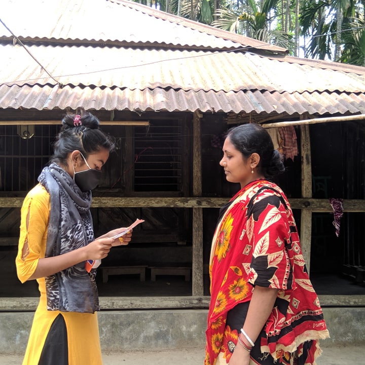 SMS in Bangladesh