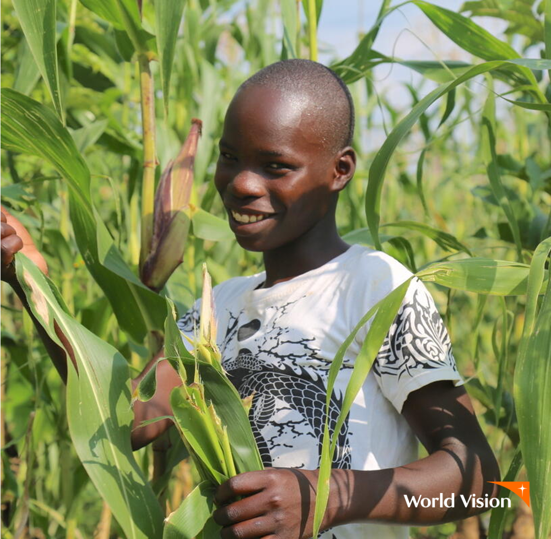 COVID-19 Response: Restoring hope to Africa's children