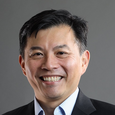 Norbert Hsu headshot