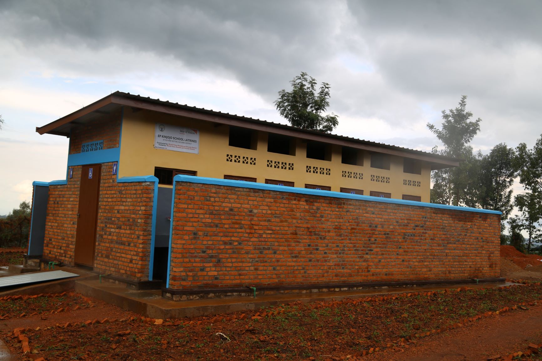 World Vision supports communities to access improved water and