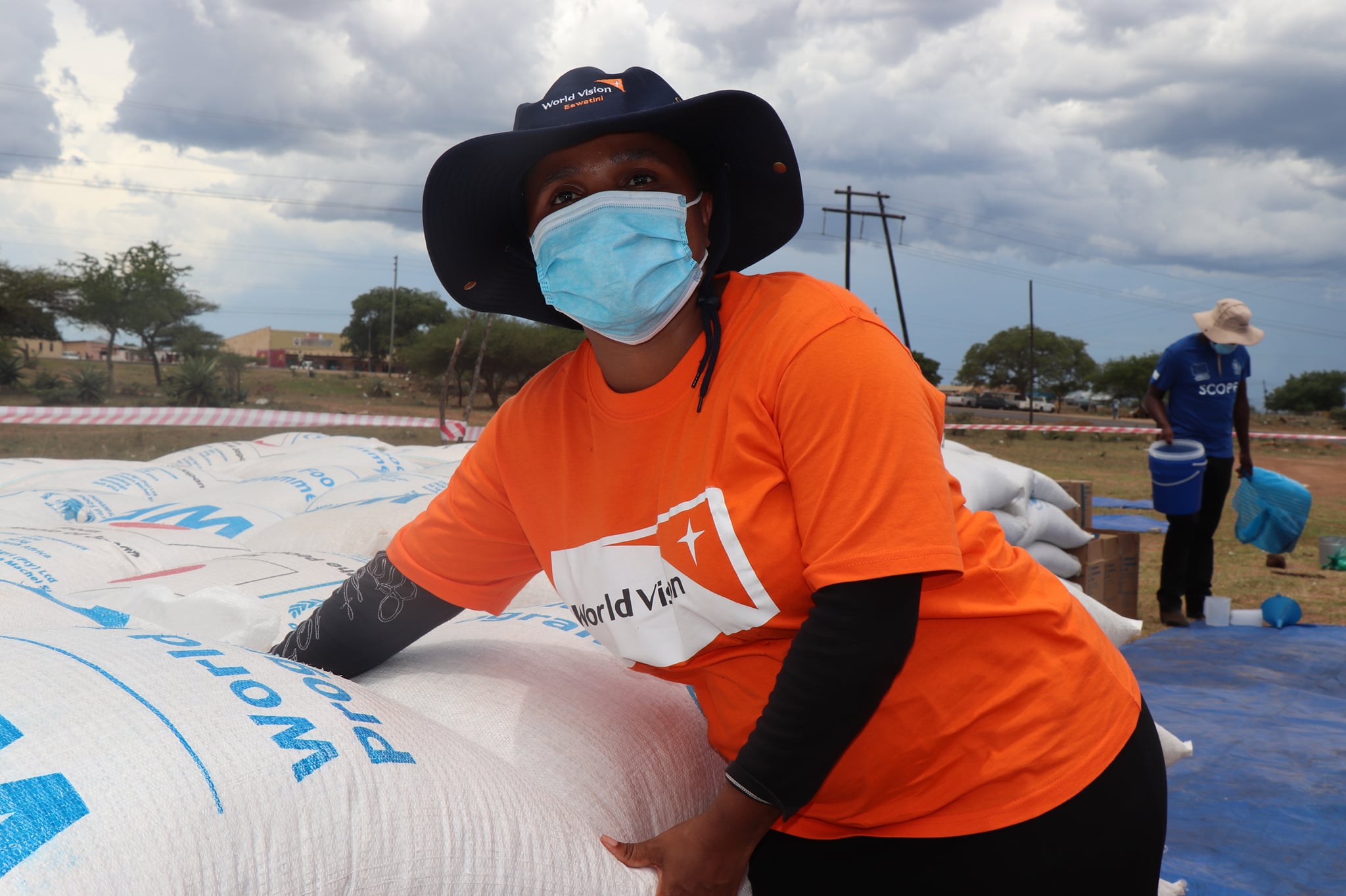 COVID-19 Response: Restoring hope to Africa's children