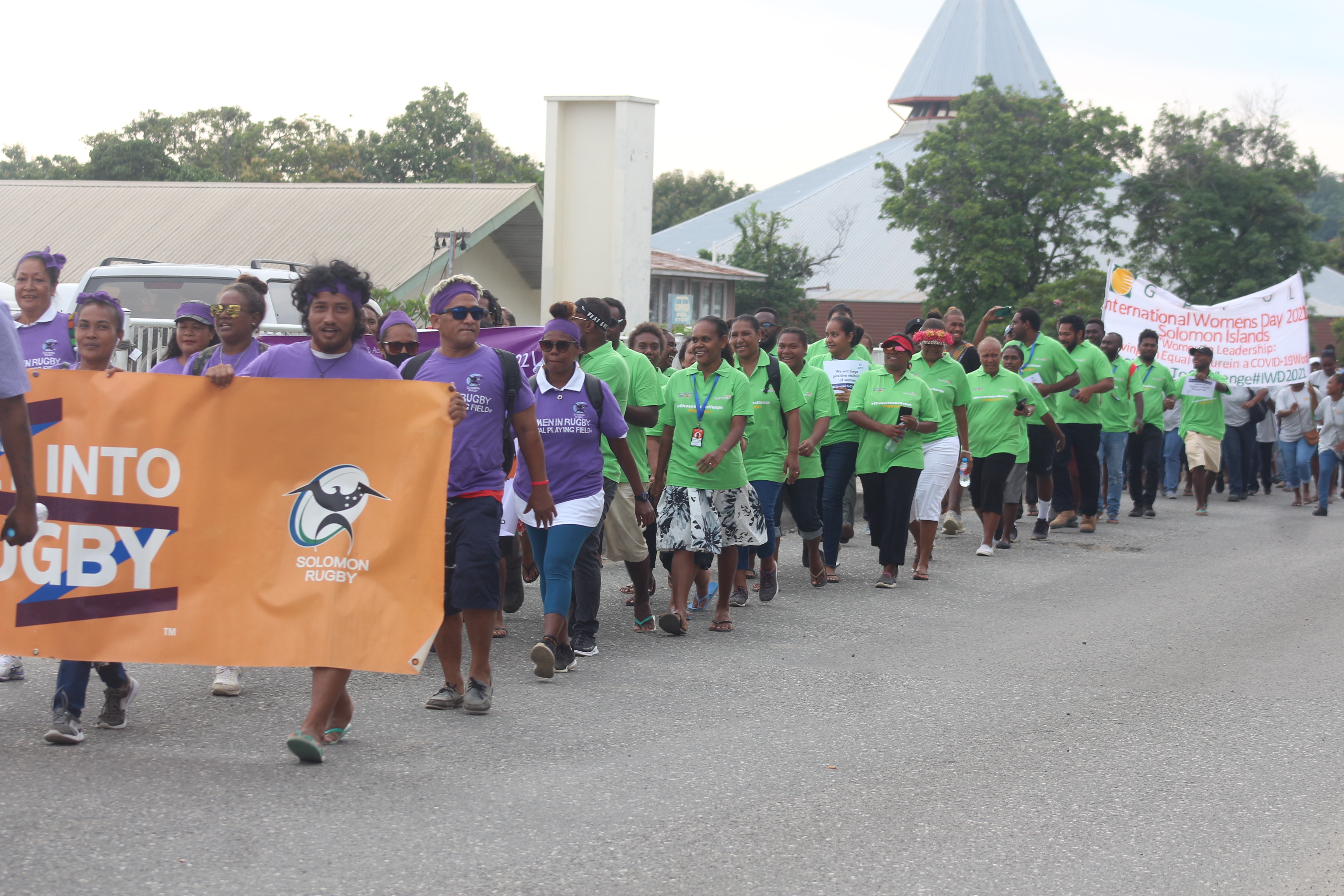 Solomon Islands celebrates International Women's Day | World Vision