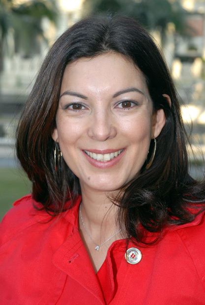 Ana Tenoria Headshot