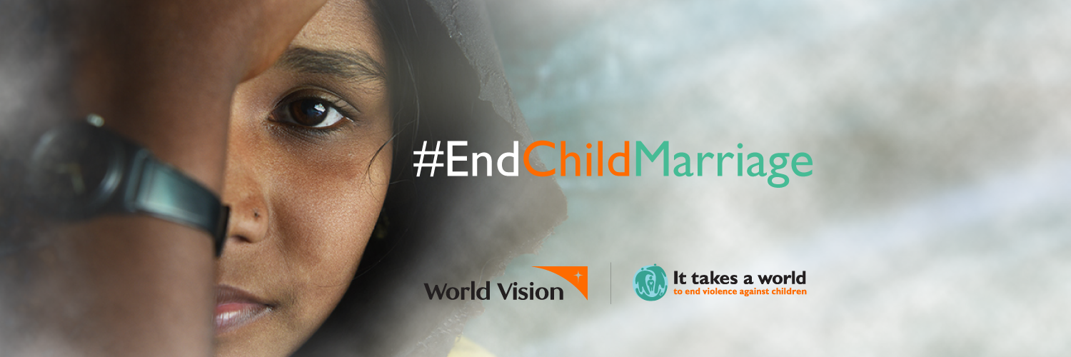 End Child Marriage Asia Pacific World Vision International