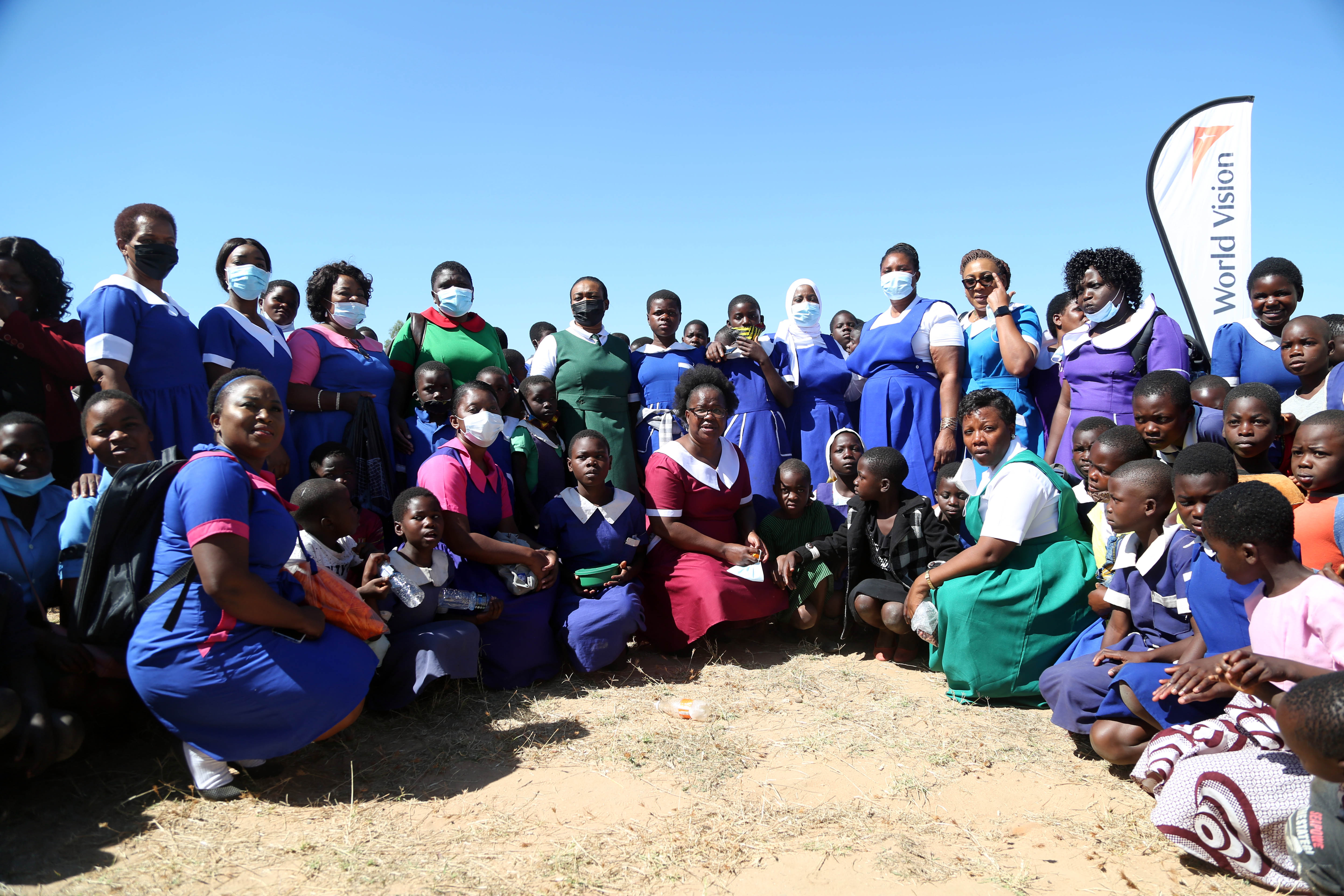 Malawi female parliamentarians rally behind campaign to end child