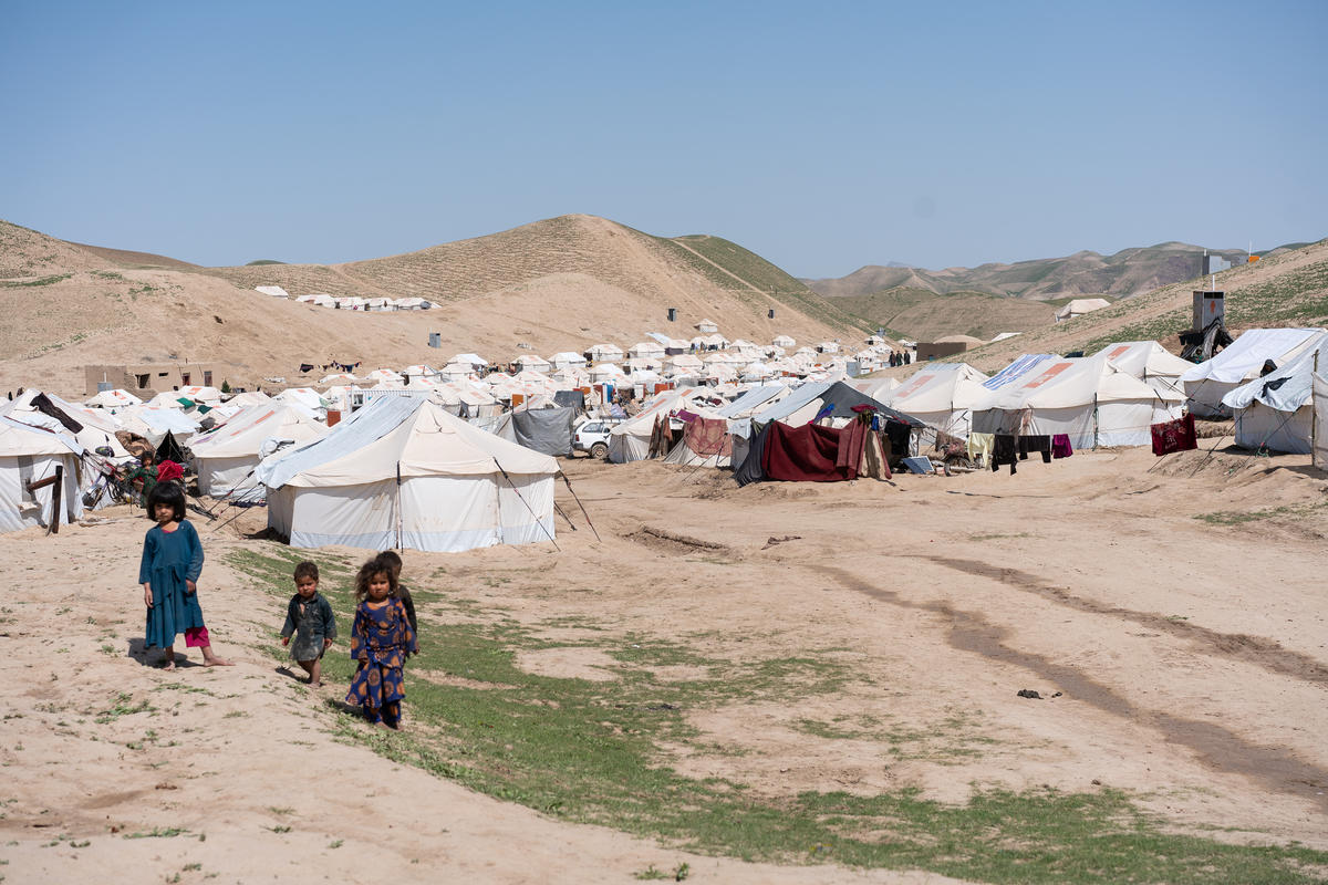 World Vision progrmmes in Afghansitan