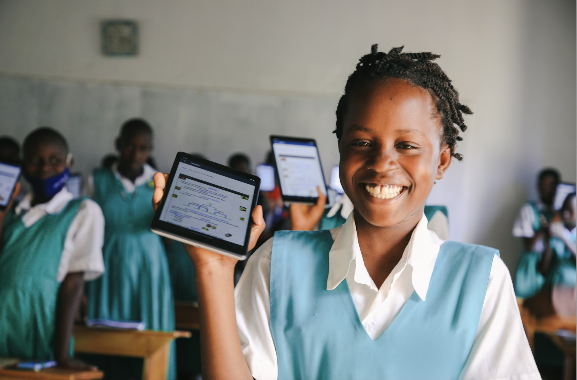 Student Attendance Management System in Kenya