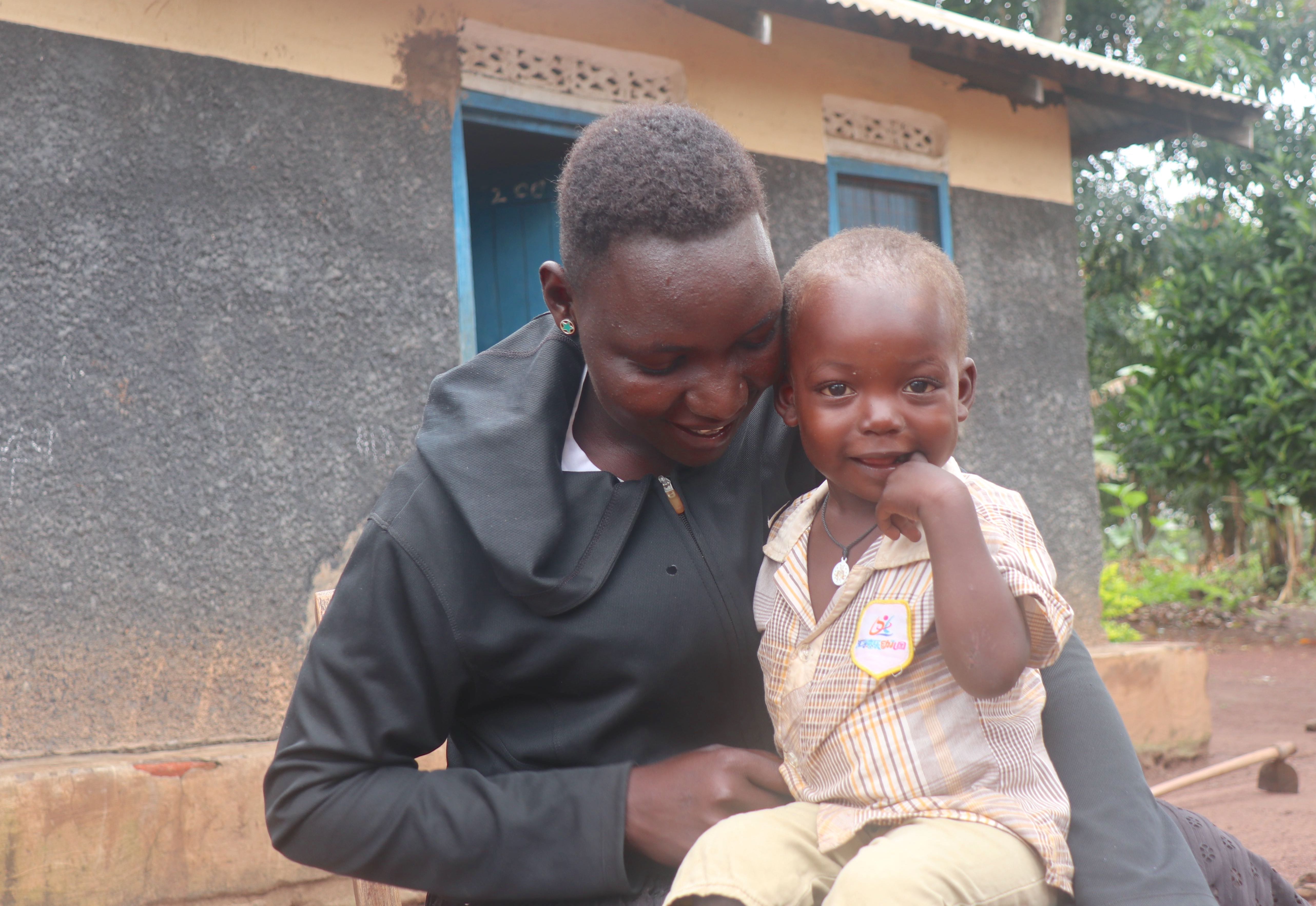 Health Pooled Fund and World Vision strengthen mental health services