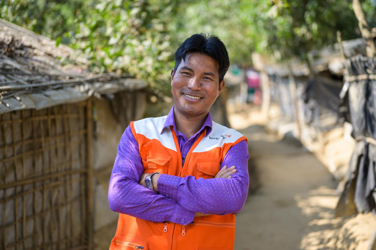 World Vision staff _Apply Now