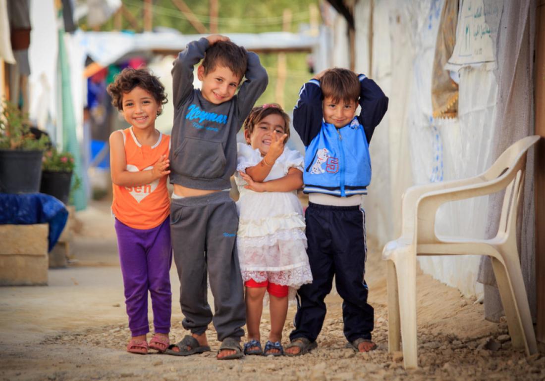 Channels of Hope for Child Protection