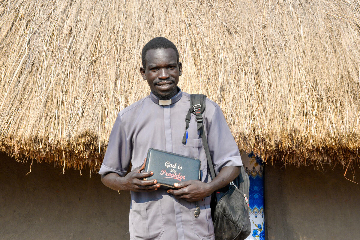 Research Brief: Faith Communities' Contribution to Ending Violence against Children