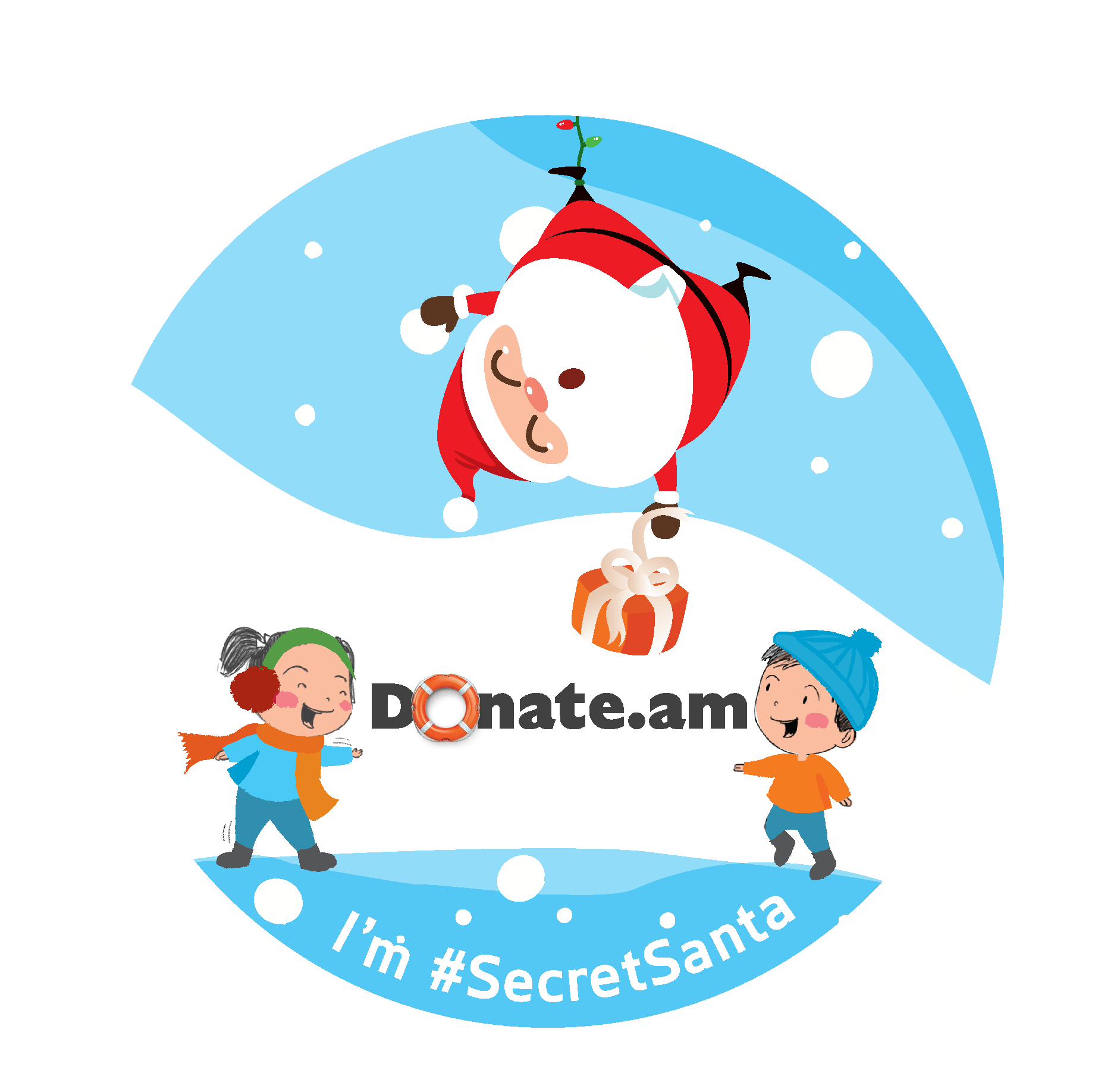 Become a #SecretSanta։ World Vision launches one of its beloved fundraising  campaigns | Armenia | World Vision International