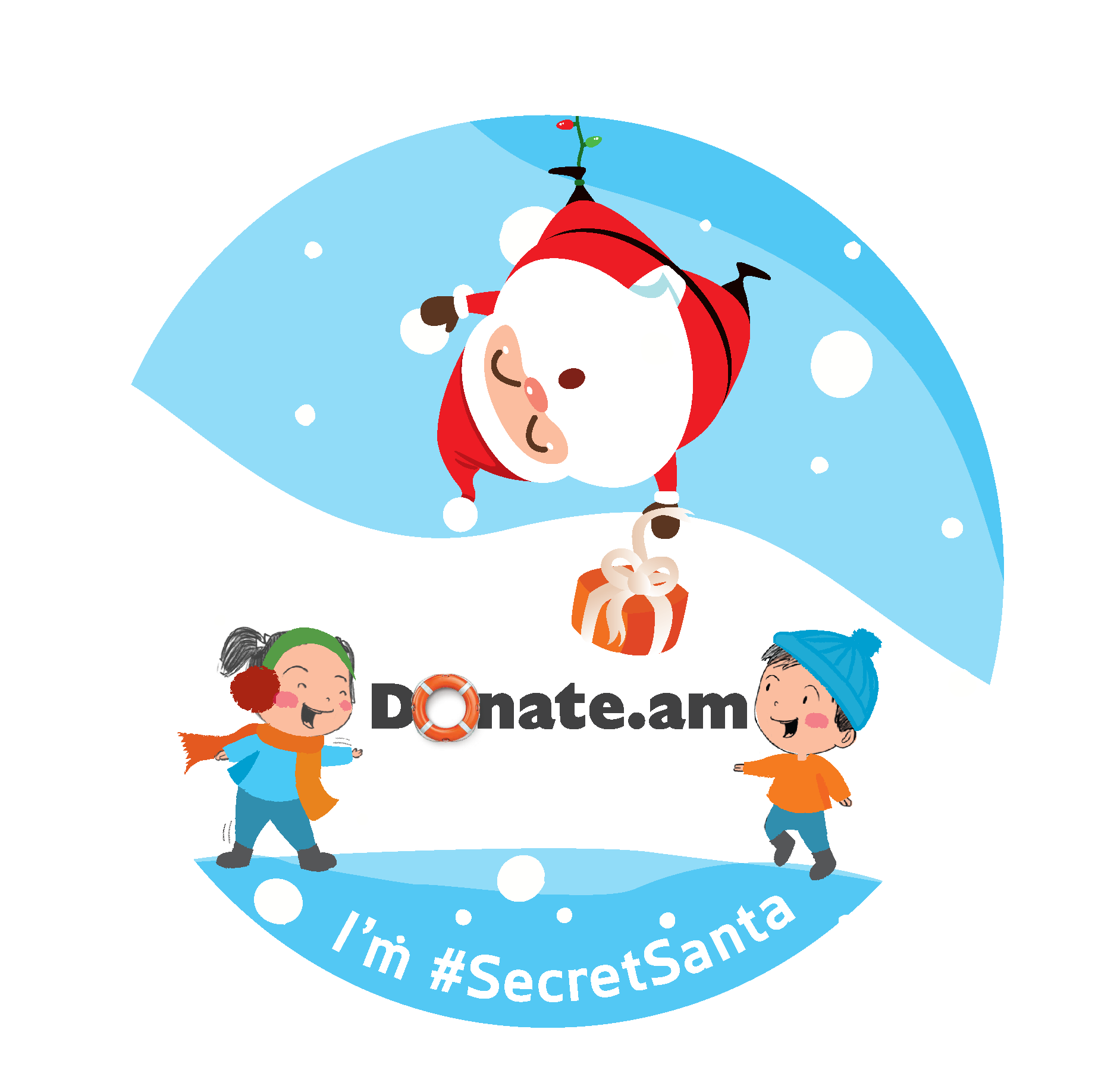 Become a #SecretSanta։ World Vision launches one of its beloved fundraising campaigns | Armenia | World Vision International Become a #SecretSanta։ World Vision launches one of its beloved fundraising campaigns | Armenia | World Vision International