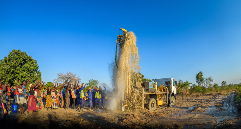 Malawi well