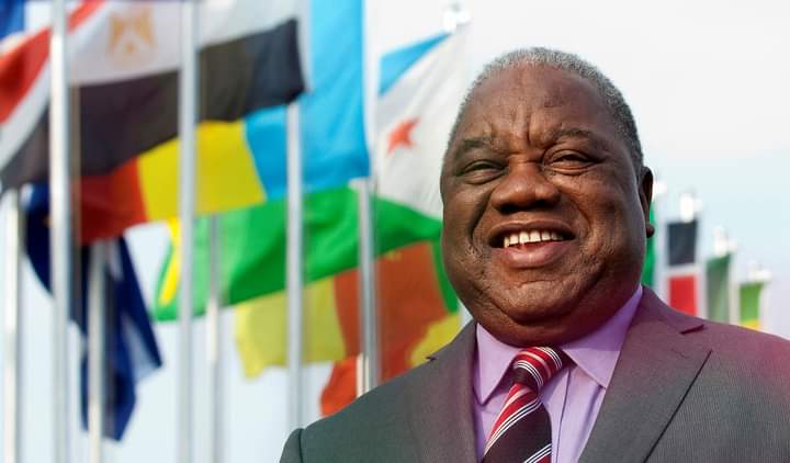 Condolences on the passing of the fourth President of Zambia, H.E. Mr