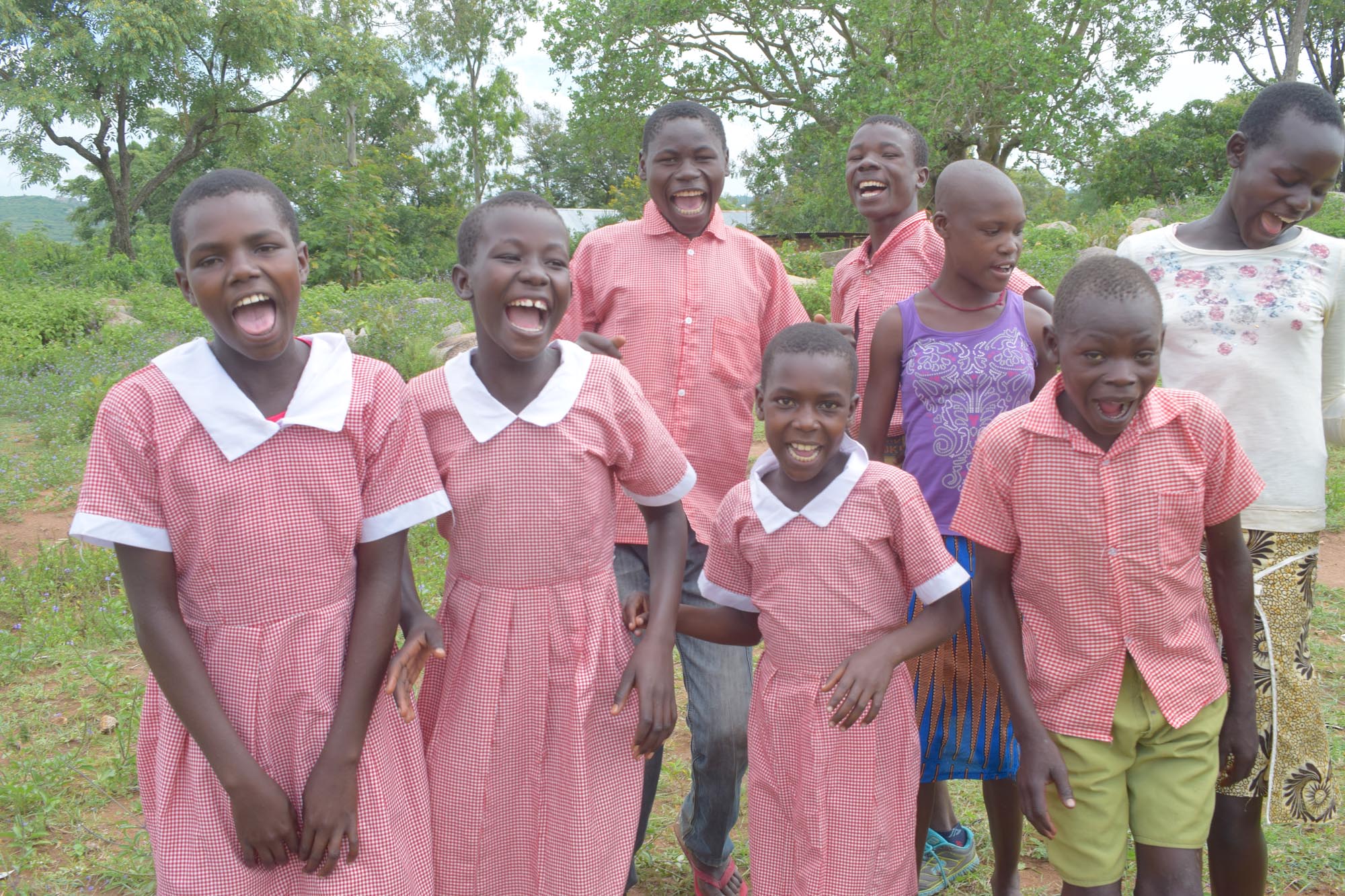 School Children