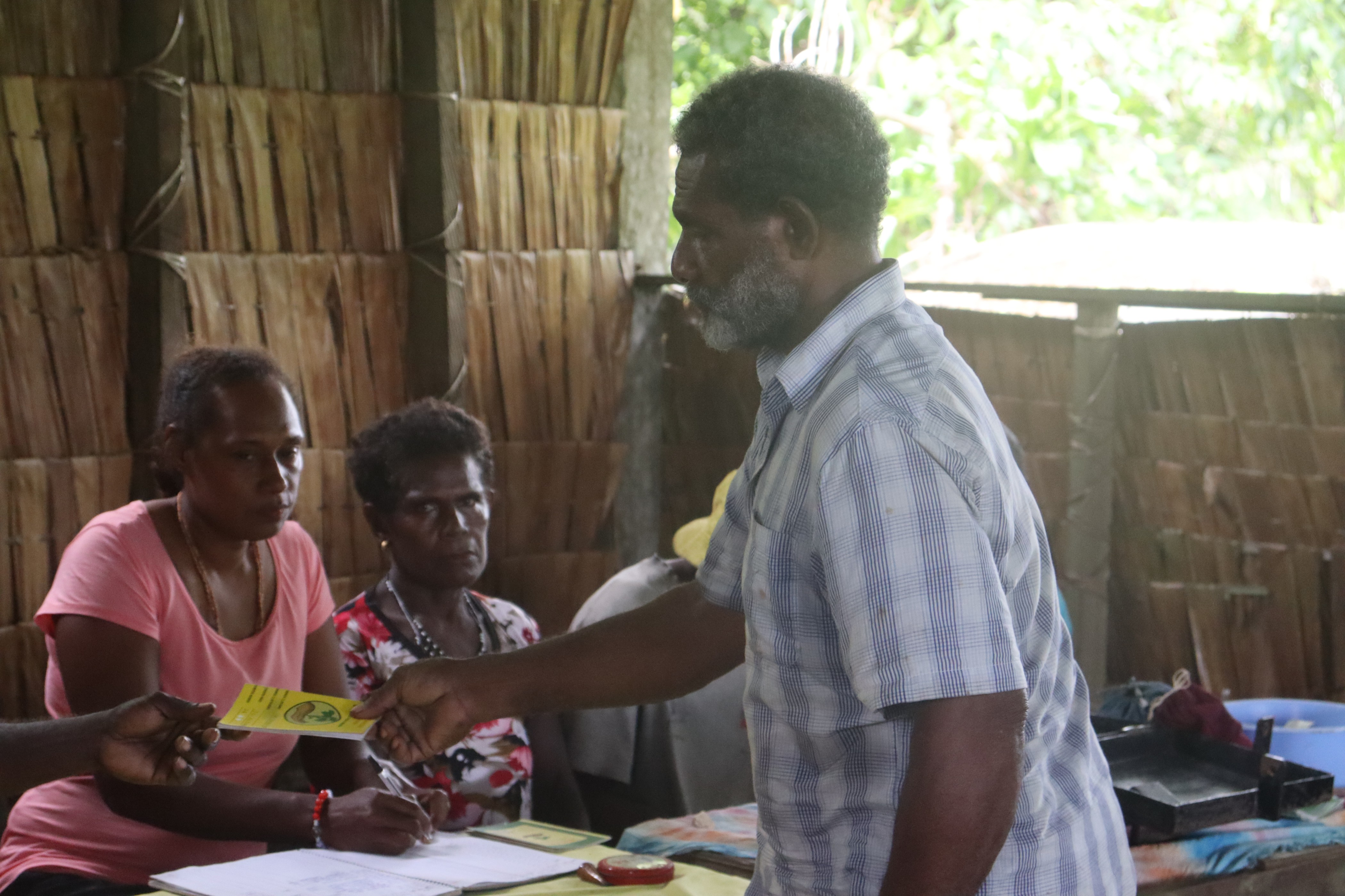 Communities in Solomon Islands saves millions (SBD) through S4T model