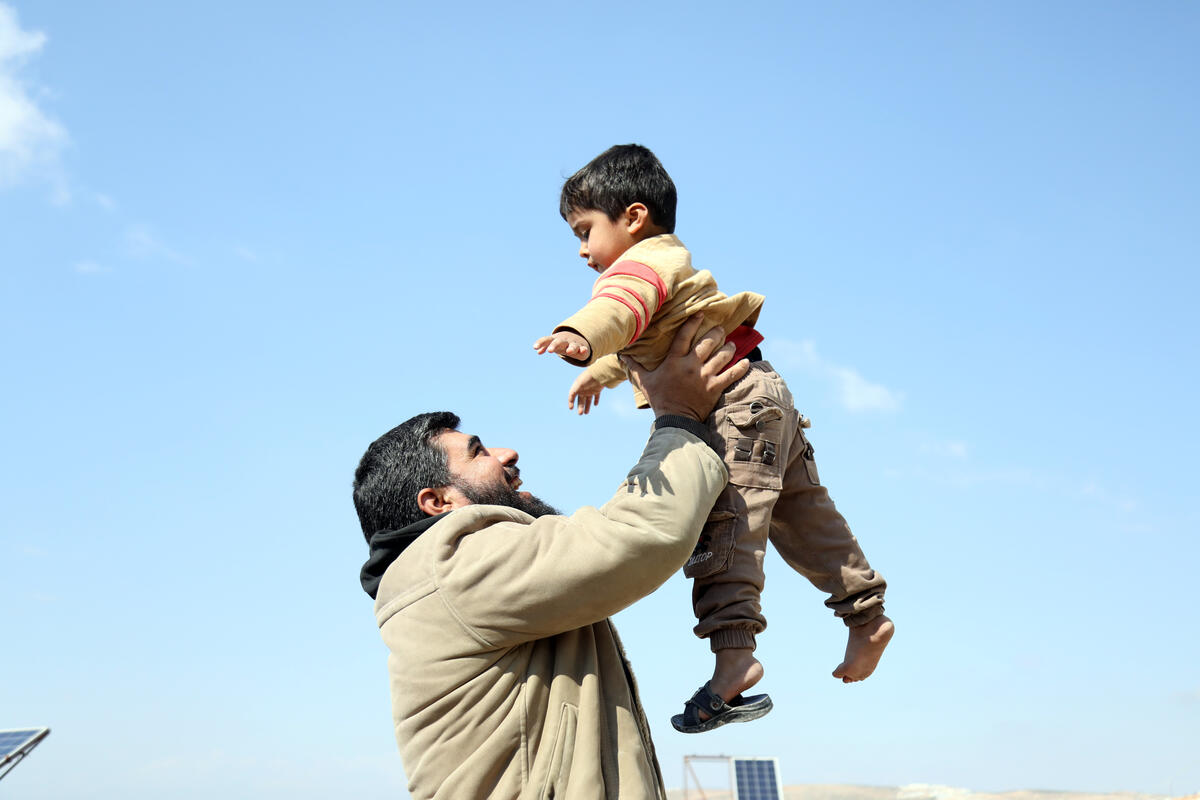 Child Protection Syria