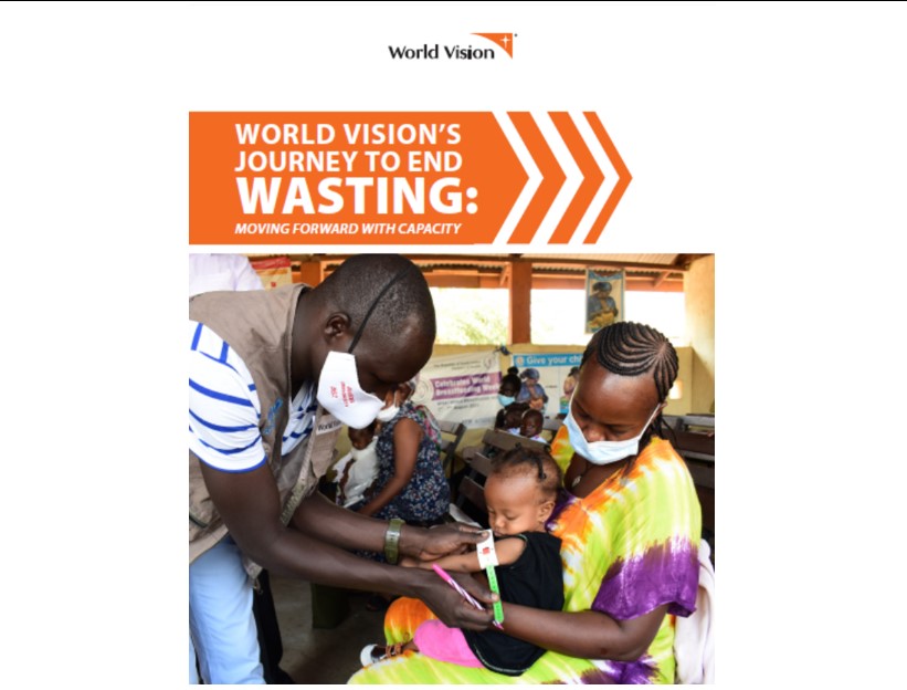 WV Wasting CMAM Report