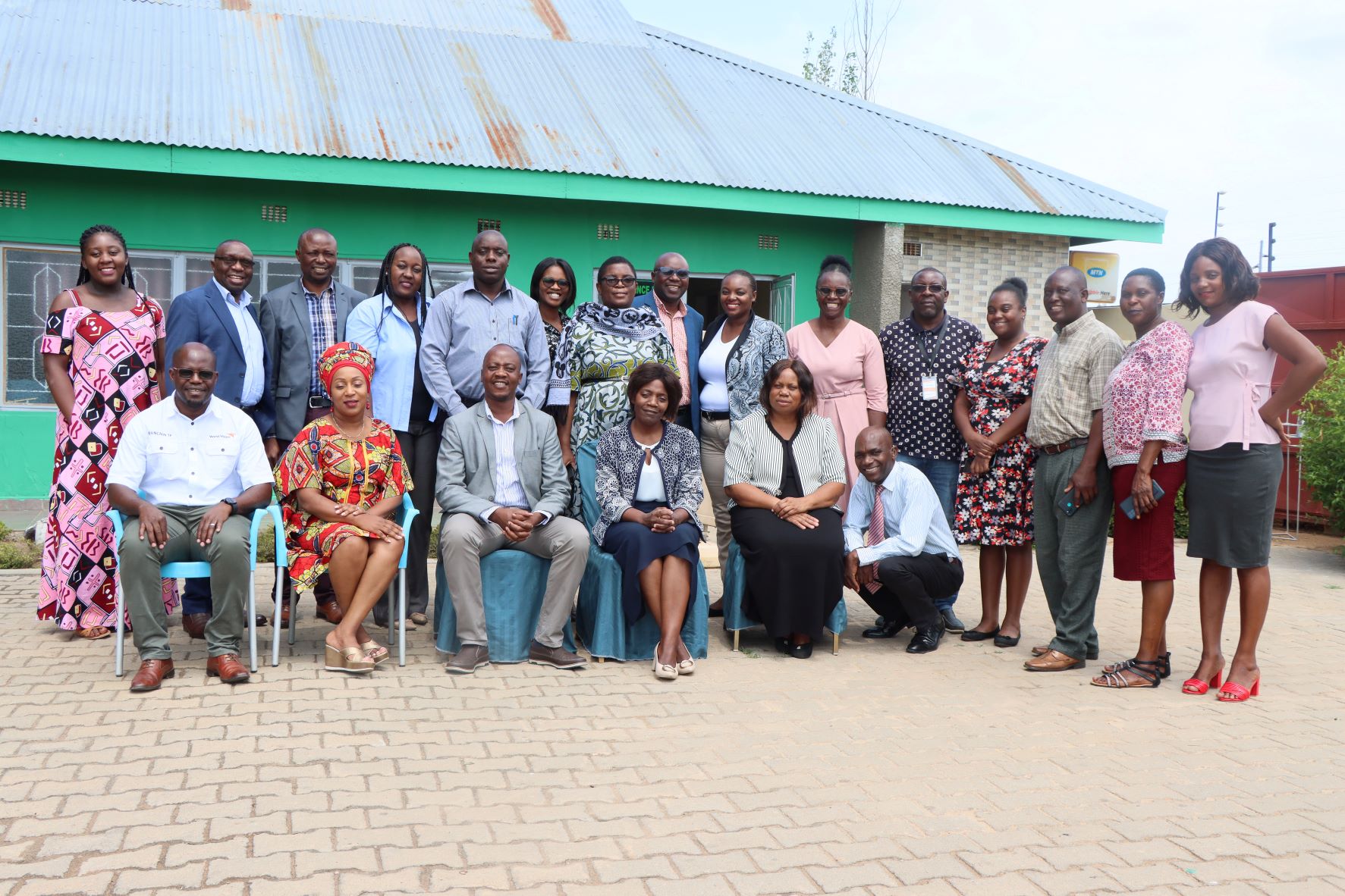World Vision Zambia, alongside Forum for African Women Educationalists