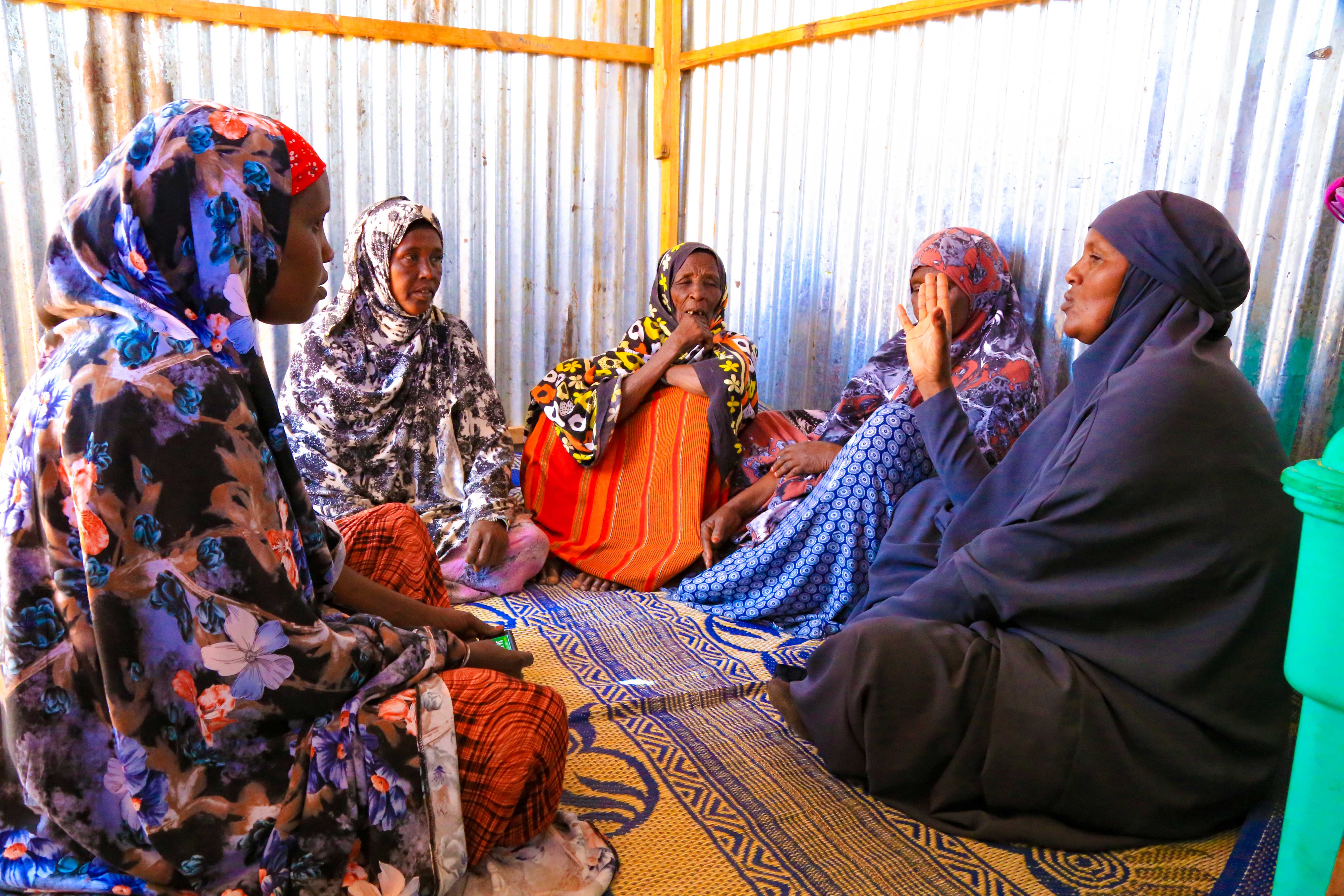 In Somaliland, meet community members leading the fight against FGM