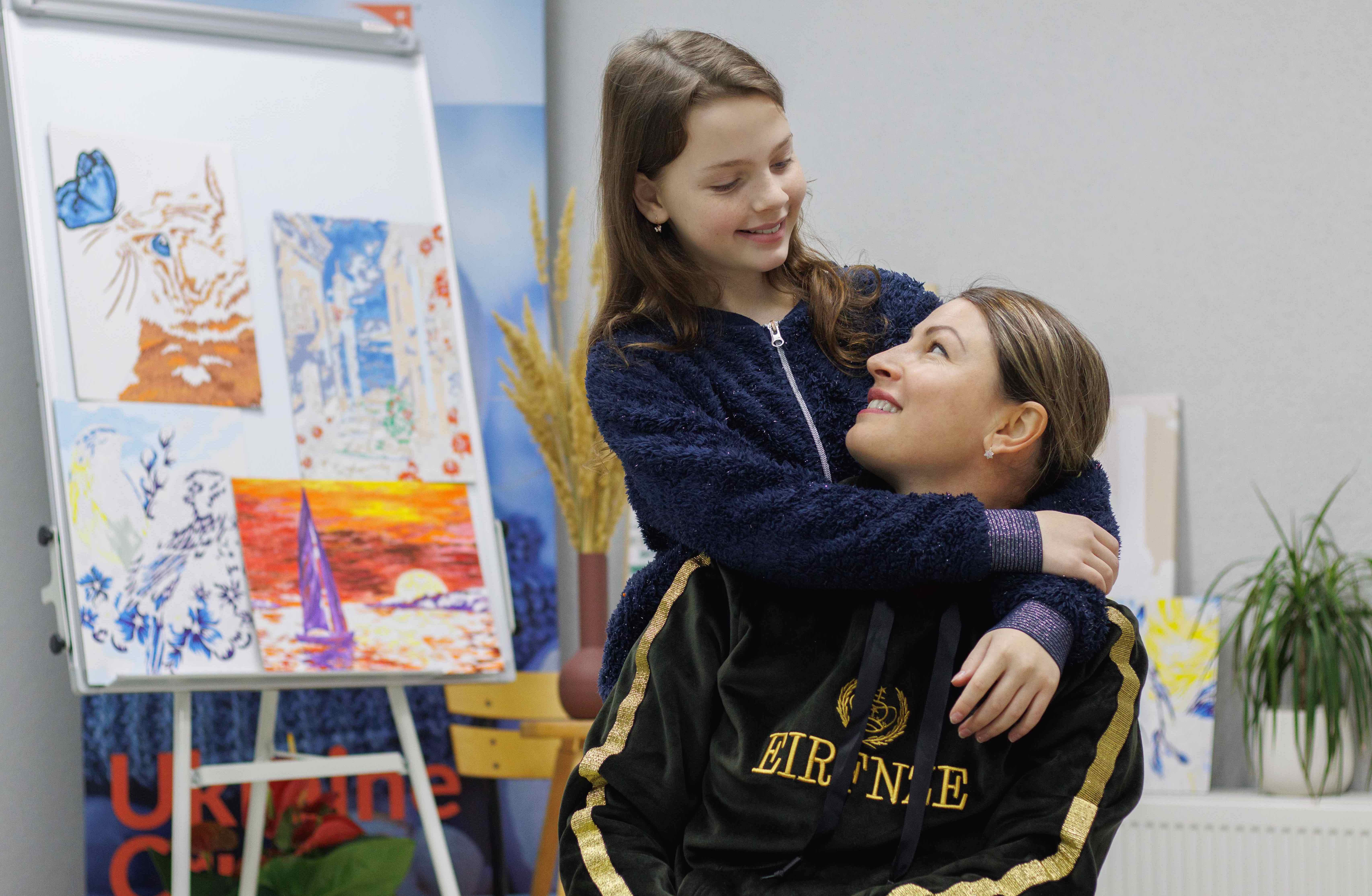 UkraineGirl20: Finding Hope In The Face Of Adversity