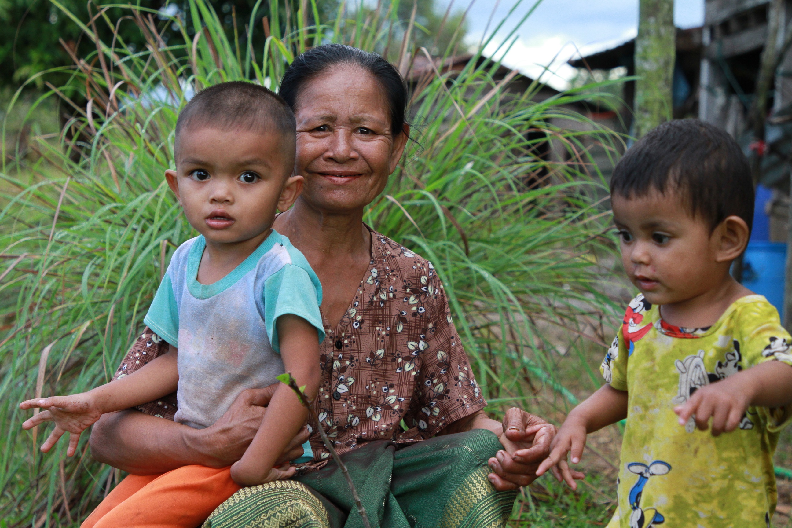  laos  children A rural woman's fight against poverty in Laos | Laos | World Vision  International