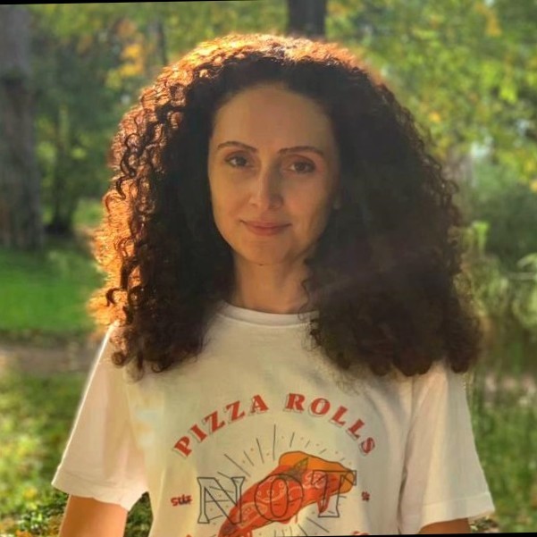 Ketevan (Kate) Kobaidze 