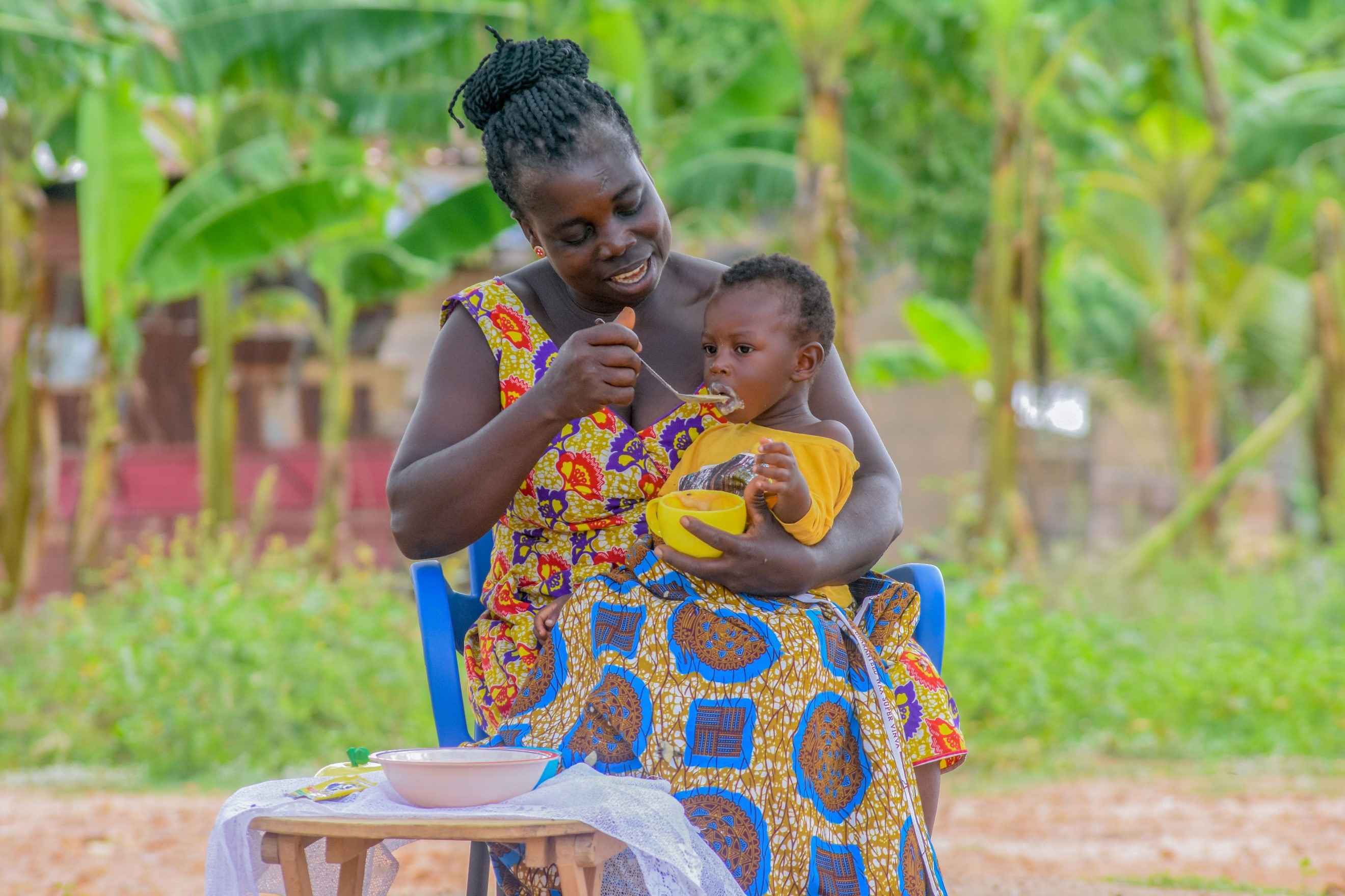 A Nightmare for Mothers Breastfeeding in the COVID19 Pandemic Ghana