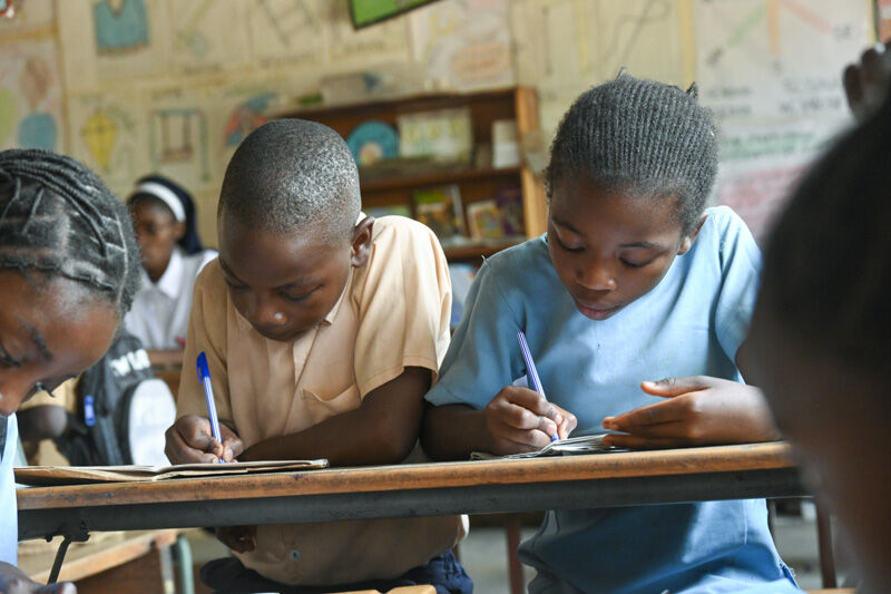 A Vision for Quality Education in Zambia | Zambia | World Vision