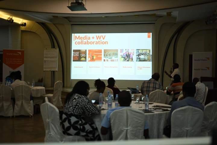 World Vision Zambia Strengthens Media Partnerships to Amplify Impact