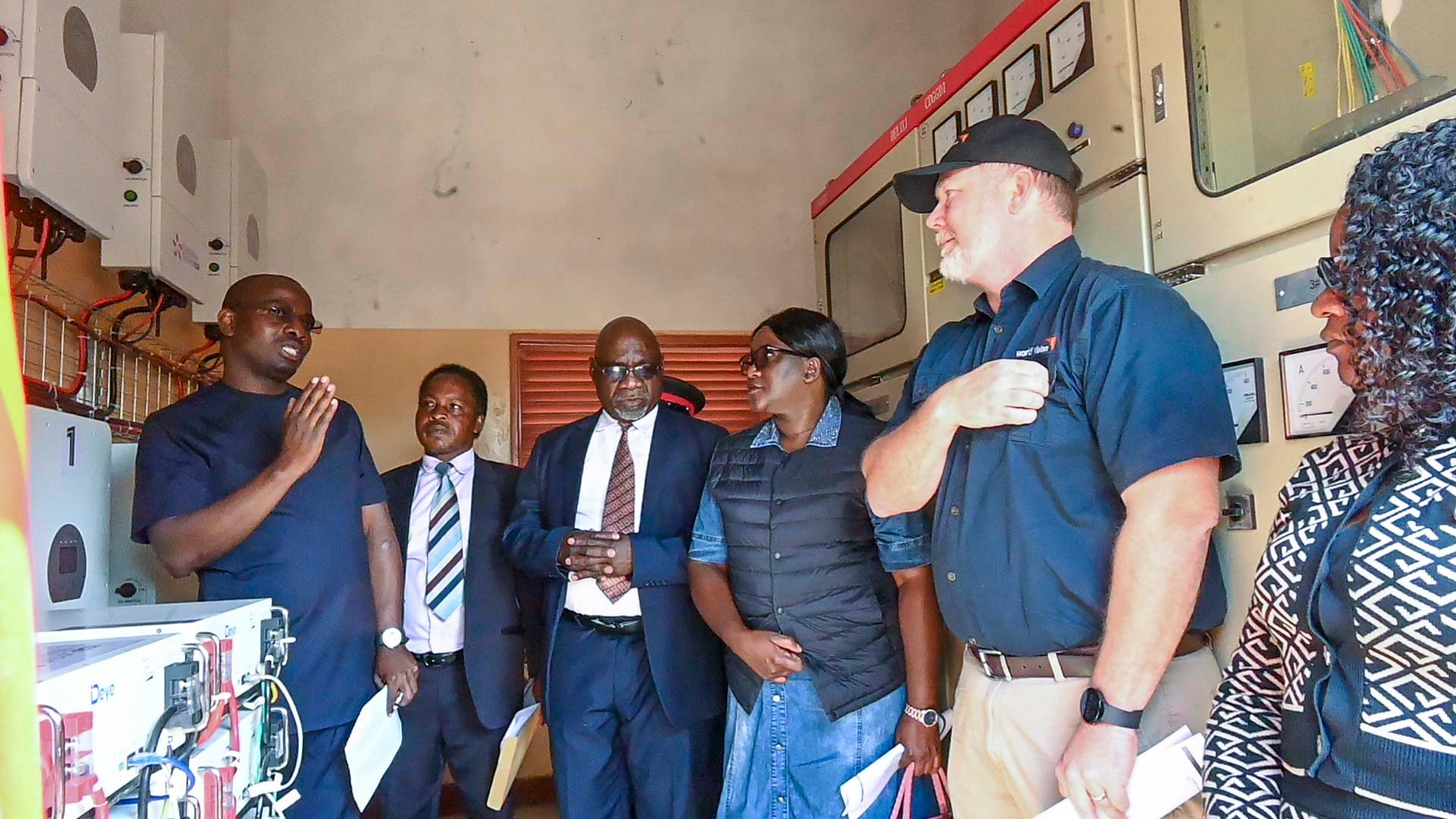 Lighting the Path to Success World Vision Zambia's Impactful Education Partnership Zambia