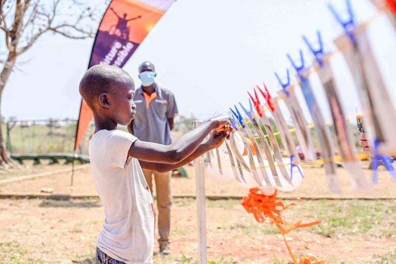 Nexus-based programming takes shape in Uganda refugee response