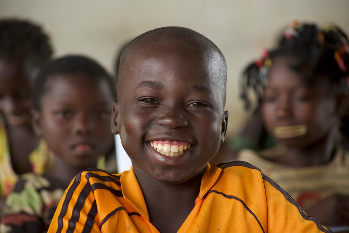 Central African Republic | Emergency | World Vision International