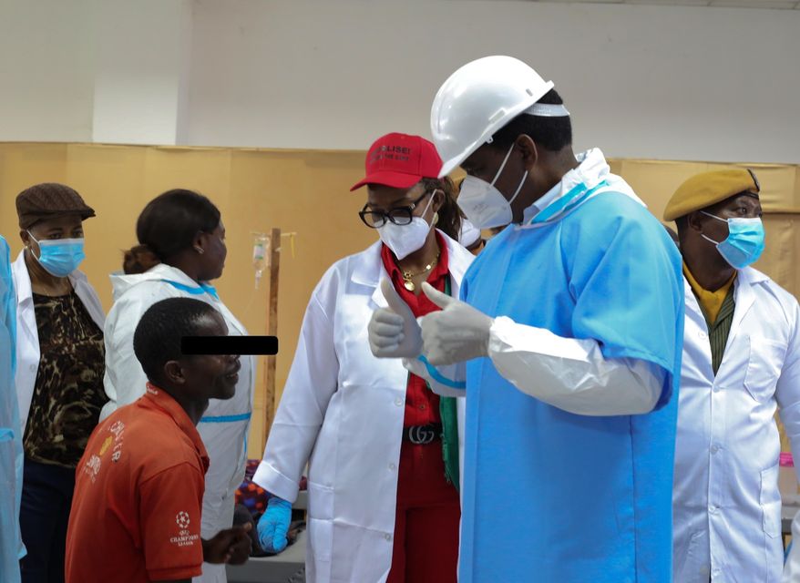 World Vision Zambia Declares Category 1 National Response for Cholera