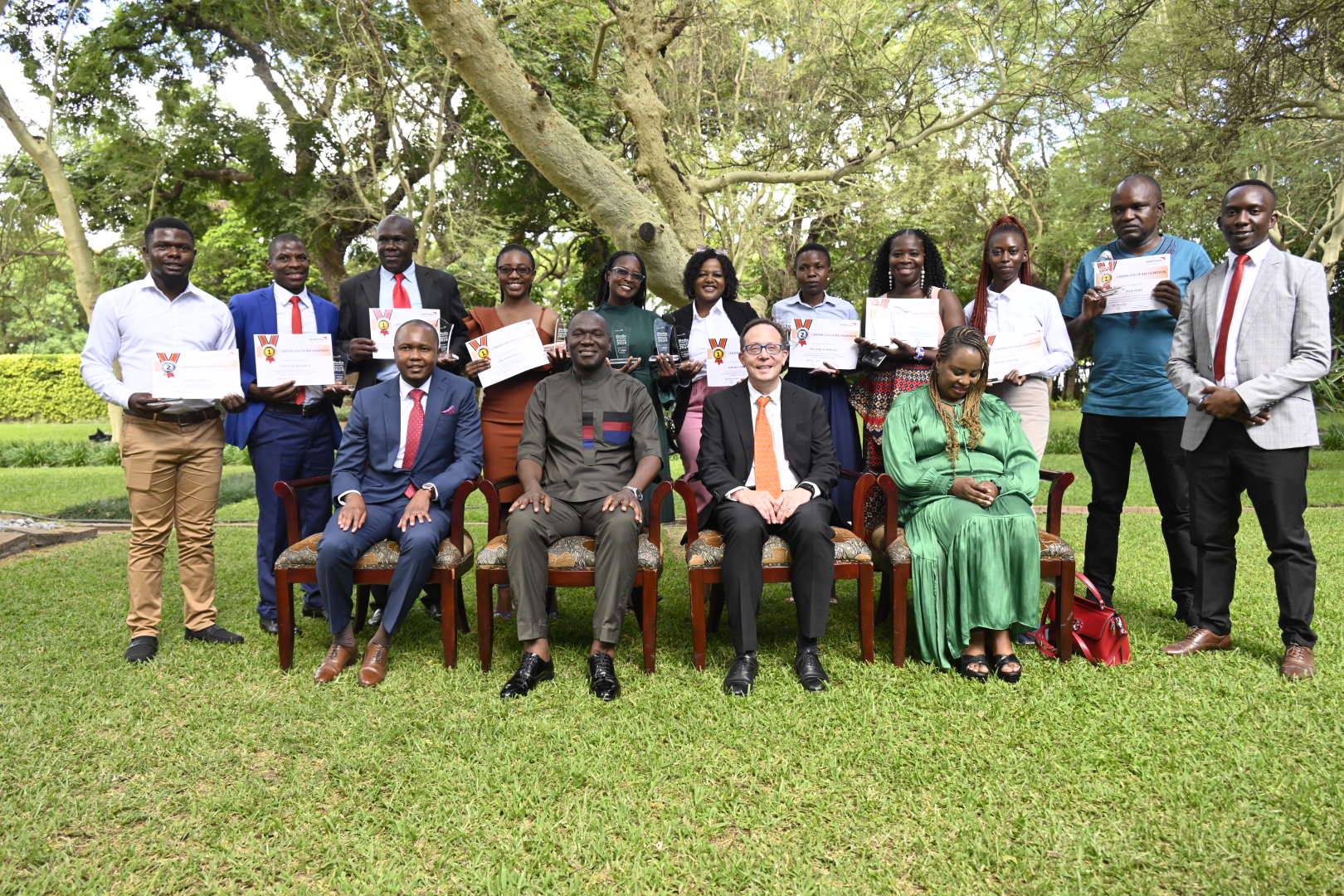 World Vision Zambia recognises journalists for amplifying children’s