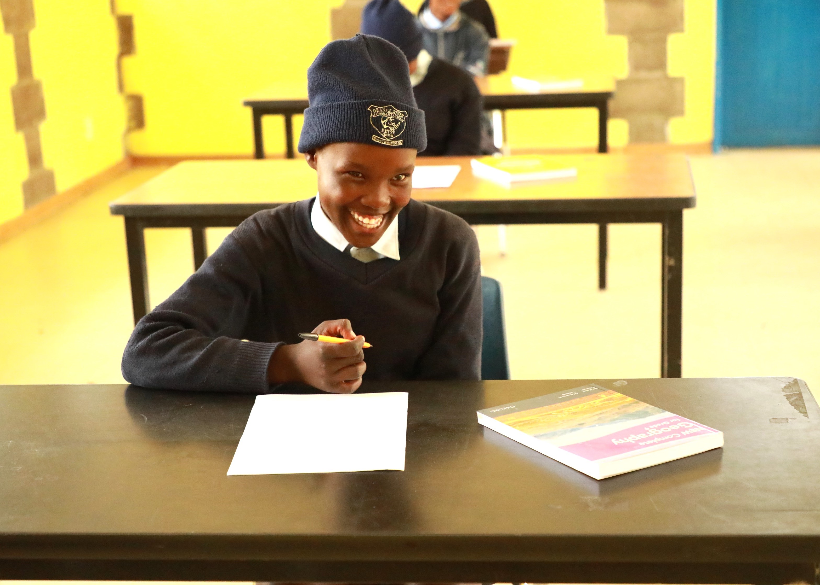 a-gift-of-desks-and-chairs-transforms-education-at-lesotho-high-school