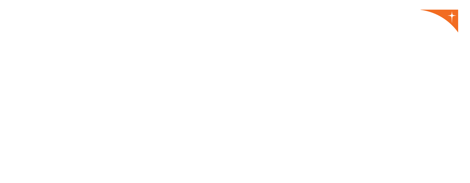 ENOUGH white logo