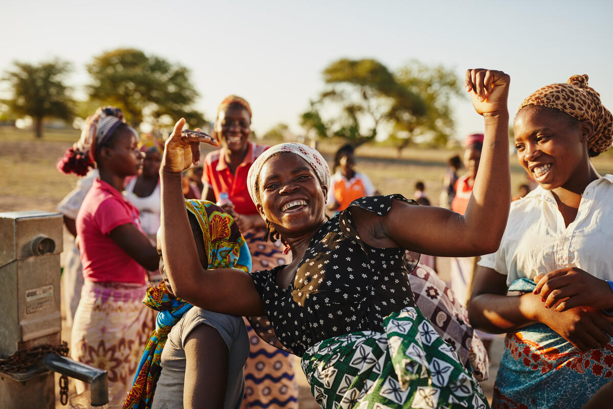 The World Where We Live: Mozambique | World Vision International